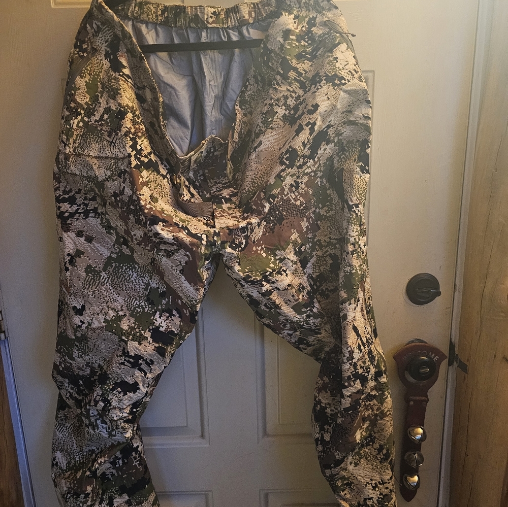 Sitka Gear Big Game Dew Point Pant